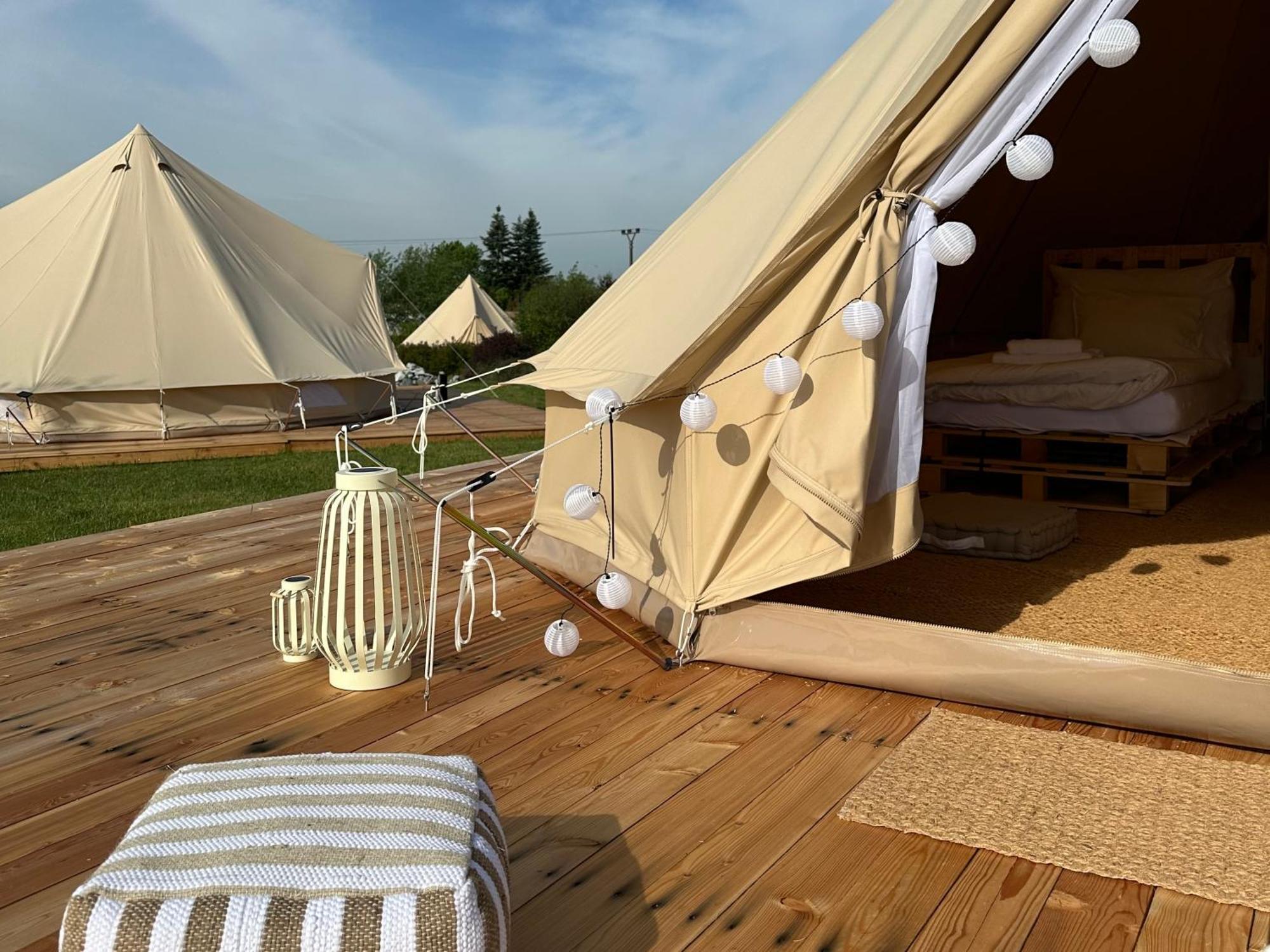 Resort Po.Spolu Mokrovraty Kültér fotó