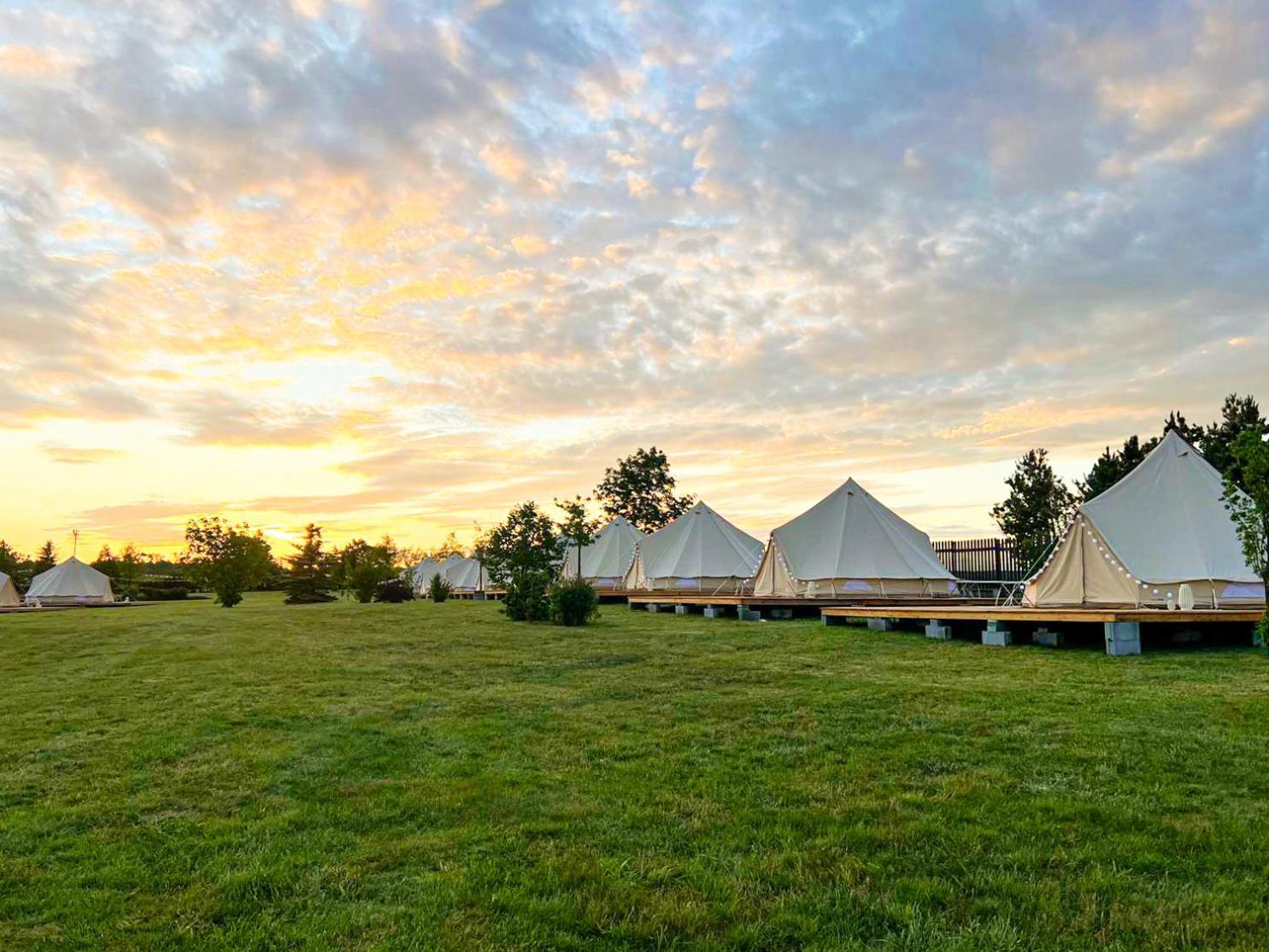 Resort Po.Spolu Mokrovraty Kültér fotó