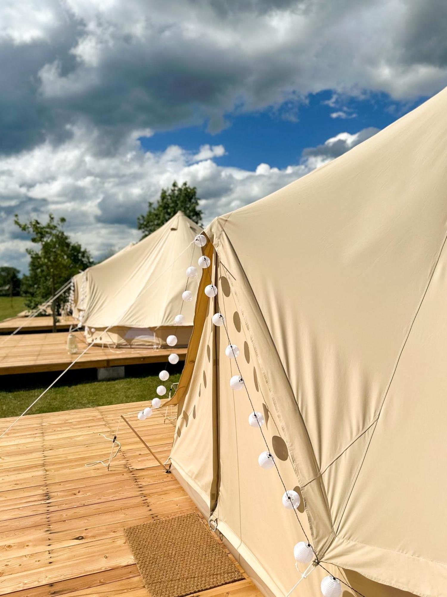 Resort Po.Spolu Mokrovraty Kültér fotó