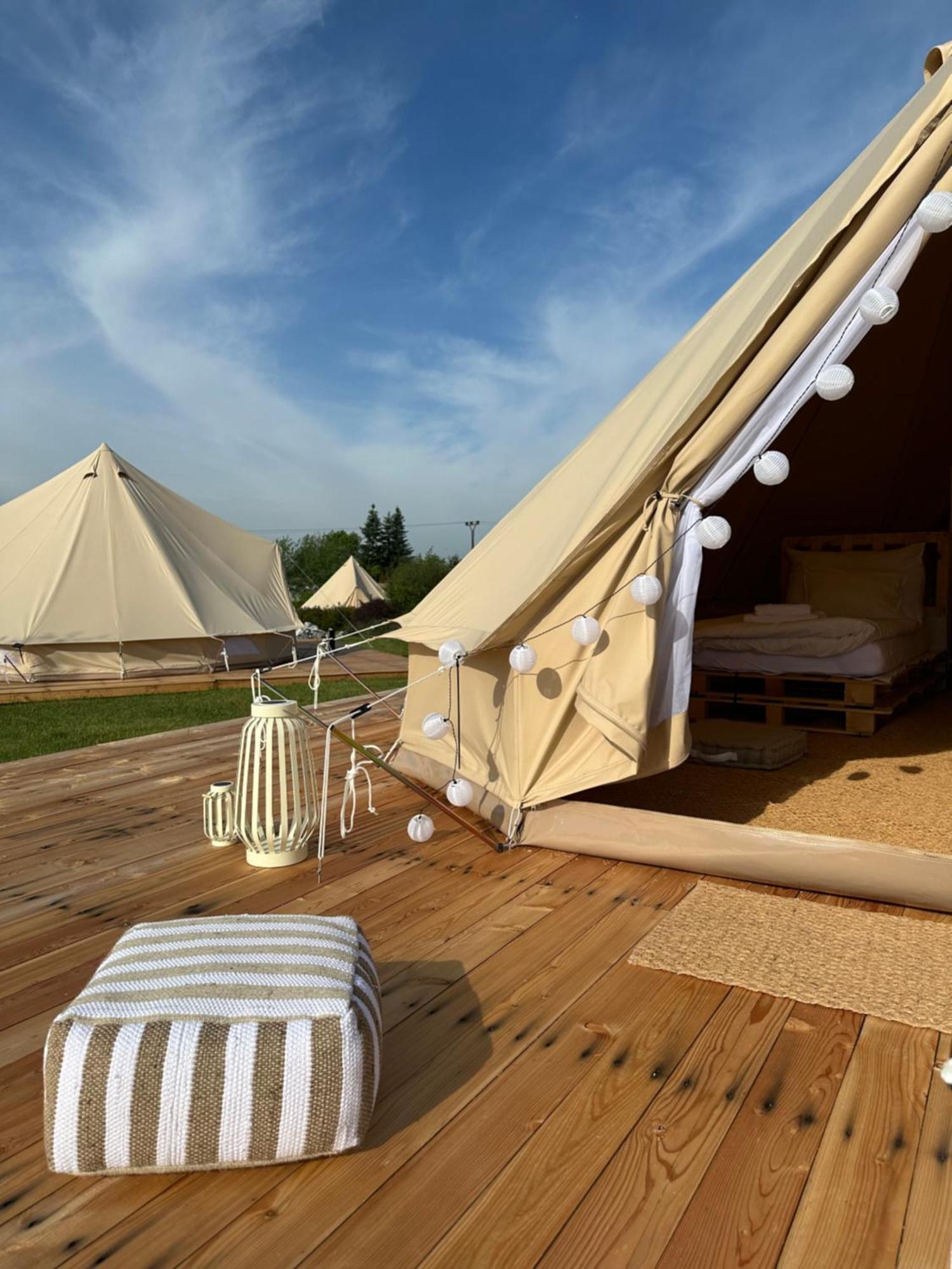 Resort Po.Spolu Mokrovraty Kültér fotó