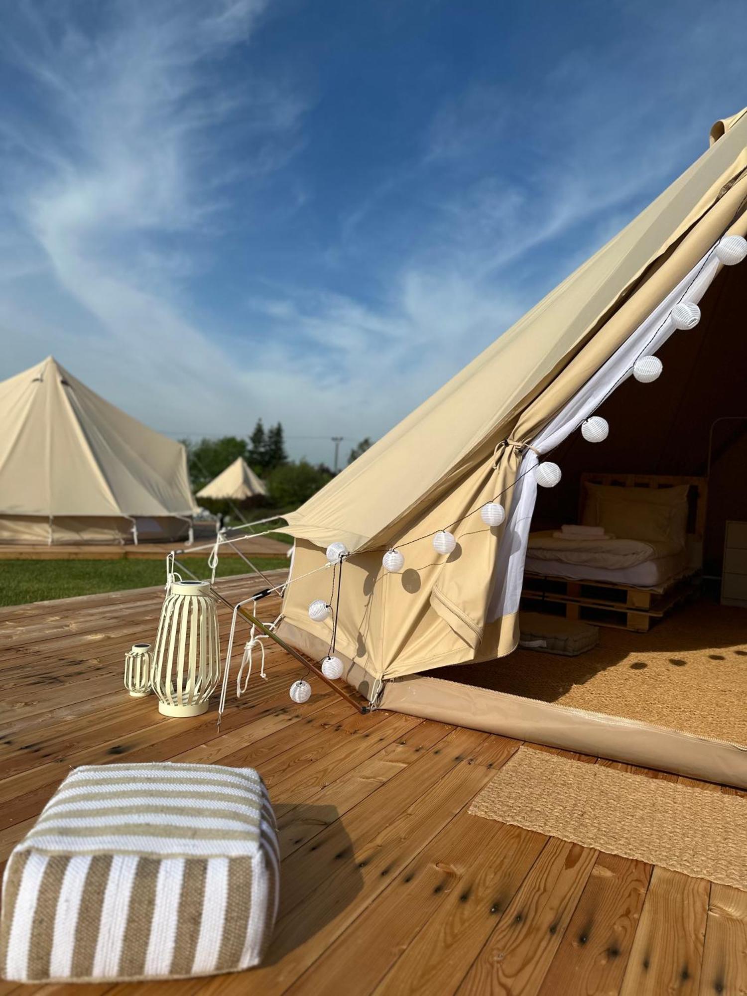 Resort Po.Spolu Mokrovraty Kültér fotó