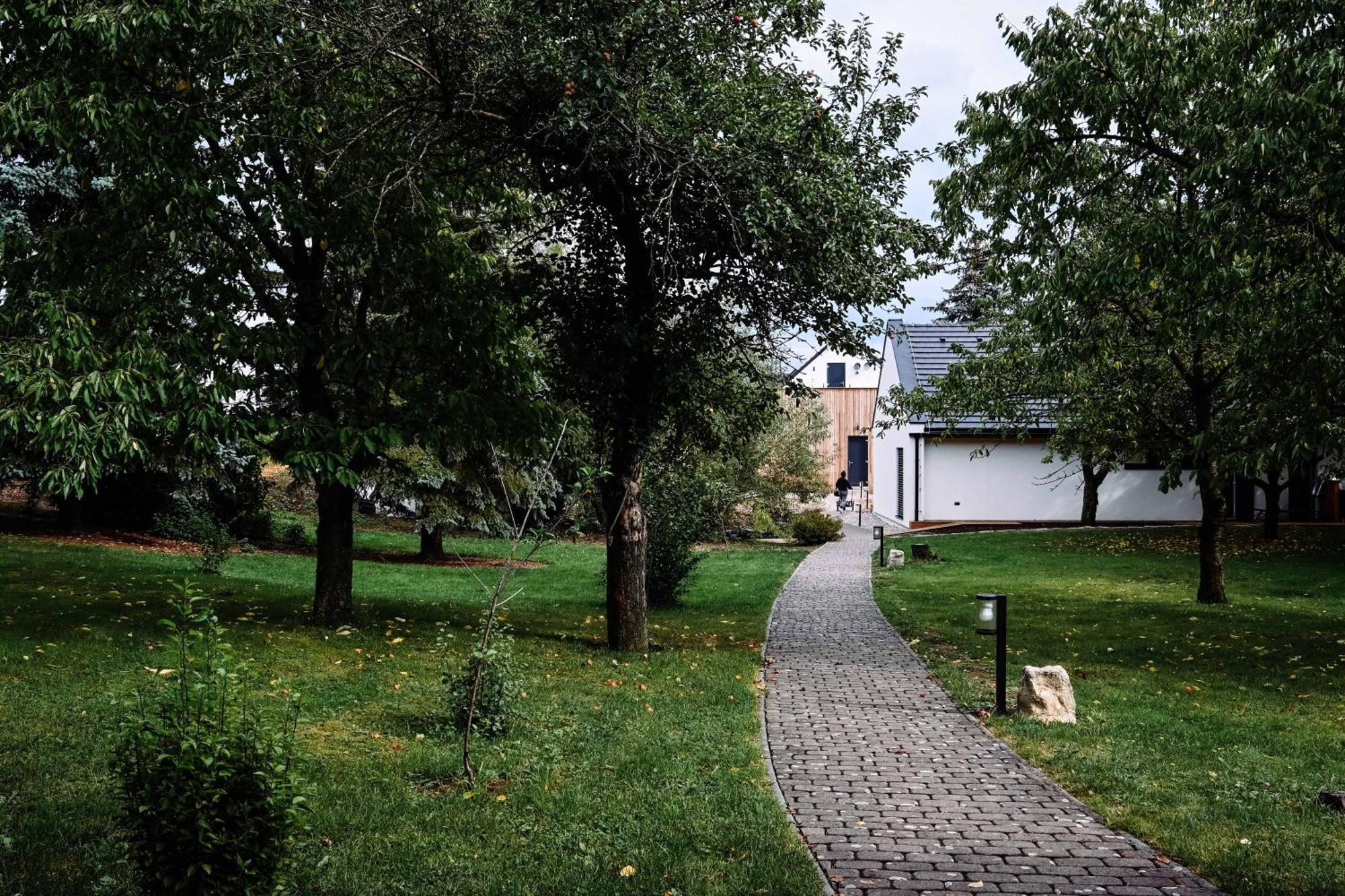 Resort Po.Spolu Mokrovraty Kültér fotó