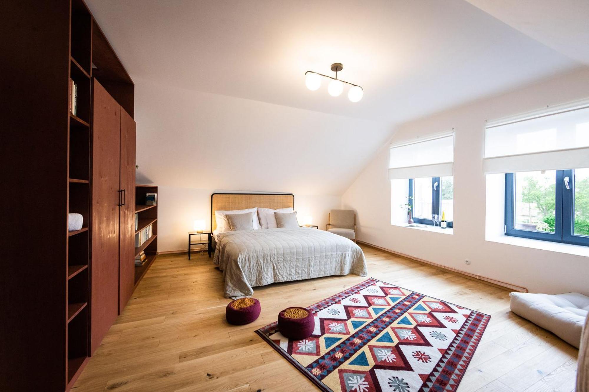 Resort Po.Spolu Mokrovraty Kültér fotó