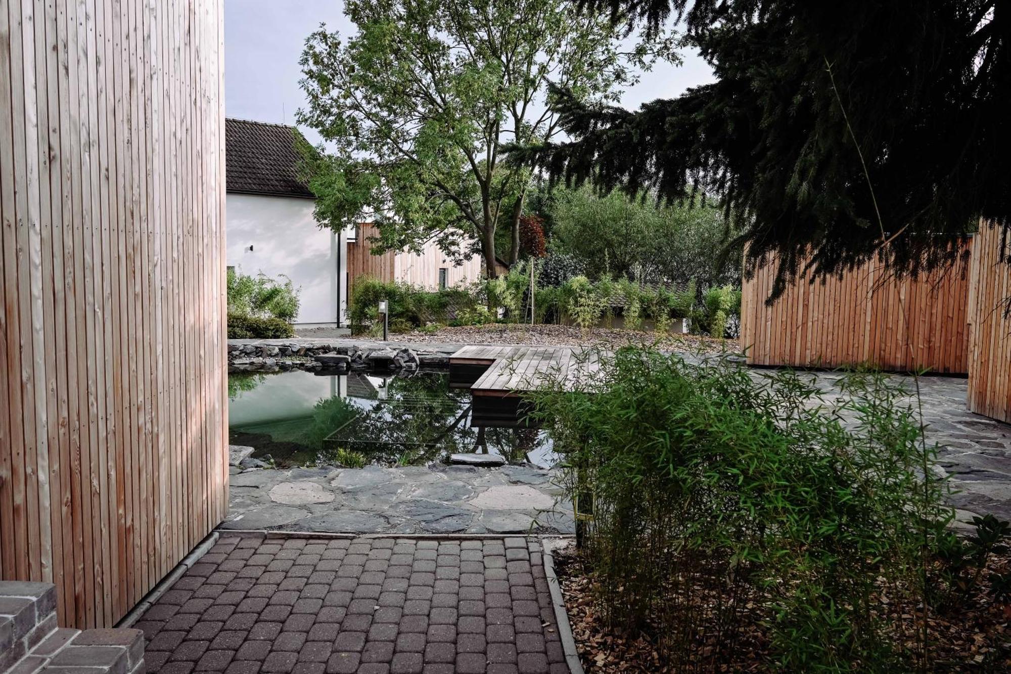 Resort Po.Spolu Mokrovraty Kültér fotó