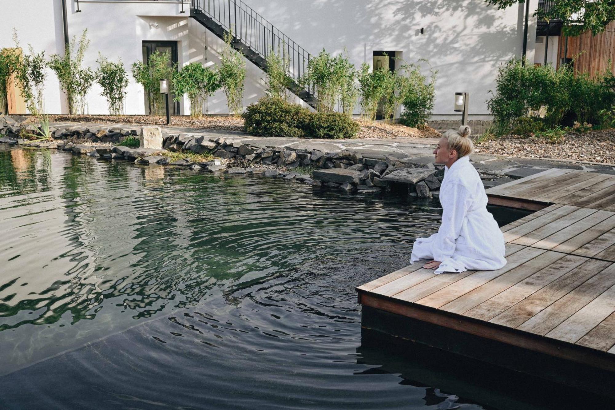 Resort Po.Spolu Mokrovraty Kültér fotó